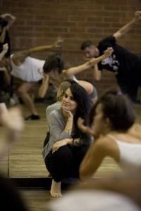 Five tips for when inspiration runs short Sonya Tayeh at EDGE Performing Arts Center in L.A. You’re sure to experience the frustration every competition or recital season: feeling stuck because you must choreograph several dances at the same time and you’ve run out of ideas. But you’re not alone. ... Teacher Magazine, Belly Dancing Classes, Dance Instructor, Dance Like No One Is Watching, Dance It Out, Dance Theater, Dance Teacher, Learn To Dance, Dance Tips