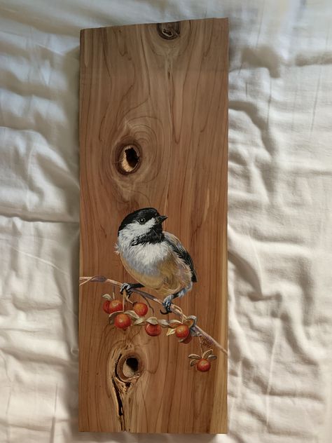 Painting On Wooden Planks, Barn Wood Art, Cow Skull Decor, Bird Painting Acrylic, Animal Paintings Acrylic, Clown Paintings, Painted Driftwood, Bee Painting, Repurposed Art