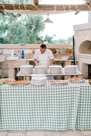 Puglia Wedding, Wedding Welcome Party, Healthy Italian Recipes, Ivory Candles, Welcome Party, Wedding In Italy, Couples Retreats, Rustic Contemporary, Welcome To The Party