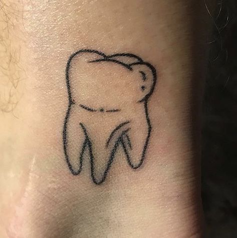 Hipster Tattoos, Tooth Drawing, Teeth Tattoo, Ink Poisoning, Tattoo Hair, Tooth Tattoo, Teeth Drawing, Hipster Tattoo, Tattoo Practice