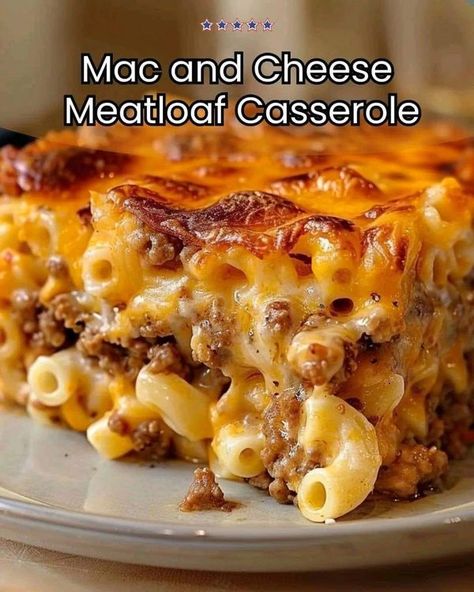 Cheese Meatloaf, Beef Ideas, Meatloaf Casserole, Cheese Stuffed Meatloaf, Baby Ray, Sweet Baby Ray, Yummy Dishes, Beef Casserole Recipes, Diet Vegetarian