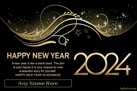 Happy New Year 2024 Wishes Card With Name Online Editing Happy New Year 2023 Background Editing, New Year Status 2023, New Year Wishes With Name, Happy New Year 2023 Background, New Year Wishes Video, Happy New Year 2023 Wishes, New Year Card Making, New Year Greeting Messages, New Year Wishes Cards