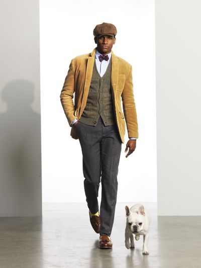 Falling for fall Don Pedro, A Man In A Suit, Black Hipster, Man In A Suit, Ralph Lauren Fall, Ivy Style, Mens Fashion Smart, Sharp Dressed Man, Mens Fall