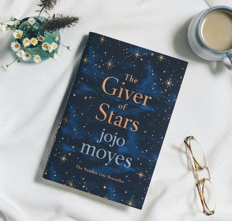 The Giver Of Stars, Giver Of Stars, Jojo Moyes, The Giver, Books I Want To Read, Number One, Books Worth Reading, Book Worth Reading, Worth Reading