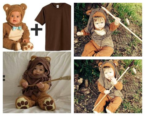 Baby Ewok Costume, Ewok Costume, Halloween 2020, Mom Hacks, Be My Baby, Family Halloween, Hallows Eve, Wonderful Time, Fall Halloween