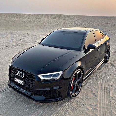 Audi Rs3 Sedan, Audi A4 Black, Audi Rsq3, Audi Sedan, Audi A3 Sedan, Rs6 Audi, Bmw Benz, Luxury Cars Audi, Black Audi