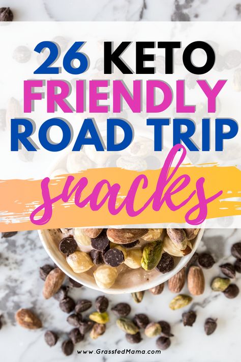 Keto Road Snacks, Low Carb Travel Snacks, Keto Road Trip Snacks, Keto Travel Snacks, Healthy Road Trip Food, No Sugar Snacks, Healthy Road Trip Snacks, Road Snacks, Low Sugar Snacks