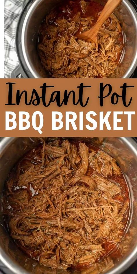 Instant Pot Brisket Recipe, Pressure Cooker Brisket, Instant Pot Beef Brisket, Brisket Sandwich Recipe, Instant Pot Brisket, Bbq Brisket Recipes, Bbq Beef Brisket, Beef Brisket Sandwich, Best Coleslaw Recipe