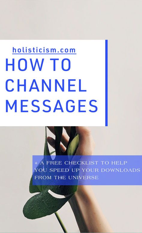 Channeling is actively connecting to your intuition to receive messages, instructions, and knowledge. Contrary to popular belief — or what spiritual gurus influencers on Instagram might tell — you everyone can channel. Everyone has the ability to do it. Learn how to channel through assisted and unassisted methods in this article. #channeling #psychic #messages #universe #messagesfromuniverse #channelingmessages #howtobecomeintuitive #intuitive #intuition #manifestation Intuition Manifestation, Clairvoyant Psychic Abilities, Channeling Spirits, Developing Intuition, Spiritual Growth Quotes, Channeling Energy, Channeled Message, Psychic Development, Growth Quotes