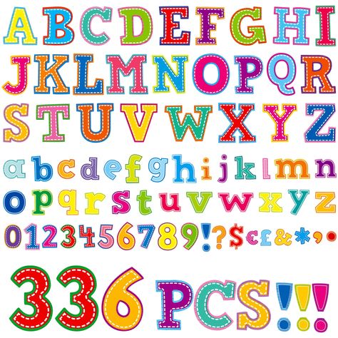 Printable alphabet letters