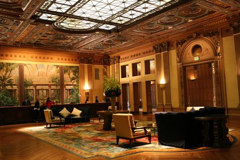 Millennium Biltmore Hotel – Los Angeles Bucket List Hotels, Biltmore Hotel, Hotel Los Angeles, Los Angeles Hotels, On The Corner, North East, Hotels And Resorts, Lighting Design, Insurance