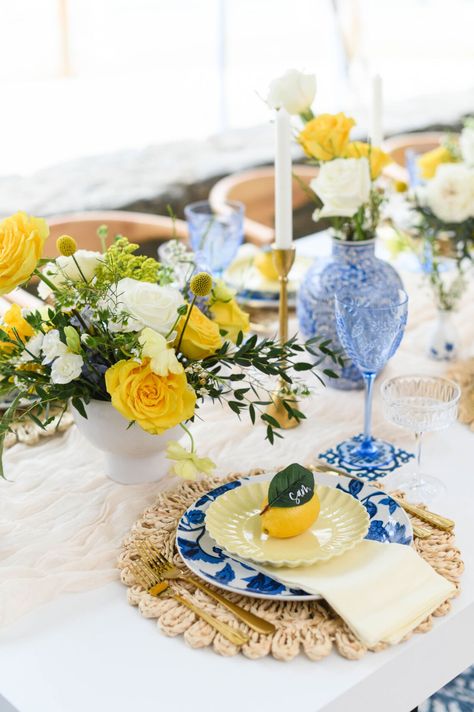 Greek Wedding Theme, Lemon Theme, Valley Green, Italian Theme, Wedding Themes Summer, Amalfi Coast Wedding, Elizabeth Anne, Birthday Brunch, Greek Wedding