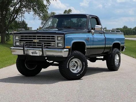 79 Chevy Truck, 80s Chevy Truck, 1986 Chevy Truck, Chevy Silverado Single Cab, Baja Trucks, Chevy K10, American Pickup Trucks, Chevy 4x4, Trucks Lifted Diesel