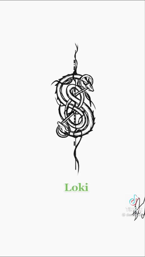 Loki Norse Mythology Tattoo, Loki Tattoo Ideas Norse Mythology, Small Greece Tattoo, Theseus Tattoo, Small Greek Mythology Tattoos, Loki Tattoo, Loki Norse Mythology, Loki Mythology, Norse Mythology Tattoo