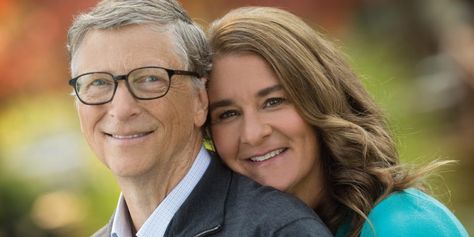 Melinda Gates says the key to a strong marriage with Microsoft co-founder Bill Gates: equal partnership, which includes dividing up chores evenly. Wissam Al Mana, Jackie Sandler, James Brolin, David Burtka, Stars D'hollywood, The Incredible True Story, Divorced Men, Nick Cannon, Tom Selleck