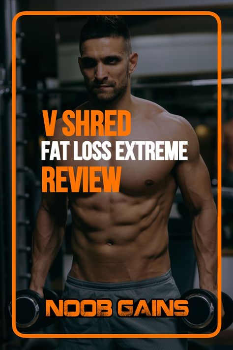 Lean and muscular man holding dumbbells Fat Loss Extreme Program, Body Shred Workout, Metabolic Confusion, Shred Workout, V Shred, Work Review, Shred Fat, Shredded Body, Hiit Session