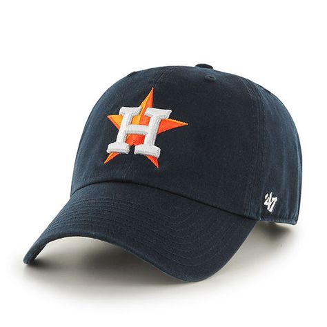 Astros Cap, Astros Hat, Wash Baseball Cap, Signature Styles, Ski Cap, Mlb Teams, Knit Hats, Polo Golf, 47 Brand