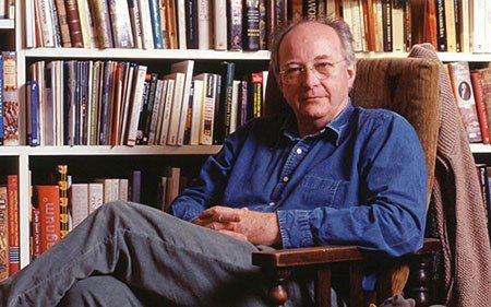 Fantasy fans, rejoice! A new Philip Pullman book is on the way. Writers Shed, Write Your Own Book, Philip Pullman, His Dark Materials, Good Neighbor, Open Window, Covent Garden, Interesting Articles, Child Development