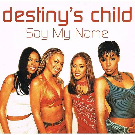 Destinys Child Aesthetic, Best Karaoke Songs, Farrah Franklin, 2000s Songs, Destinys Child, Destiny Child, Karaoke Songs, Destiny's Child, Say My Name