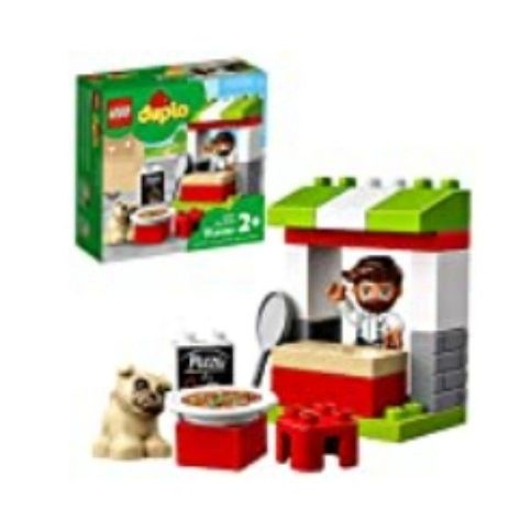 《Given Christmas 2020》 Lego Pizza, Pizza Hat, Lego Duplo Sets, Goddaughter Gifts, Lego Duplo, Christmas 2020, Daughter Of God, Food Animals, Dog Food Recipes