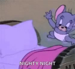 Tom And Jerry Night GIF - TomAndJerry Night Goodnight - Discover & Share GIFs Tom And Jerry Gif, Gift Animation, Calin Gif, Sleeping Gif, Good Night Funny, Tom And Jerry Cartoon, Night Gif, Cute Good Night, Slaap Lekker