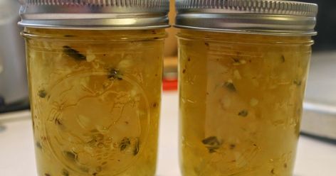 Pineapple-Jalapeno Jelly Pineapple Jelly Recipe, Pineapple Jalapeno Jelly, Jalapeno Jelly Recipes, Apocalypse Prep, Pineapple Jelly, Pepper Jelly Recipes, Jalapeno Jam, Jalapeno Jelly, Pickle Recipes