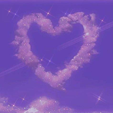 Purple Sparkly Aesthetic, Clouds Wallpaper Iphone, Purple Aesthetic Background, Violet Aesthetic, Glittery Wallpaper, Purple Vibe, Lavender Aesthetic, Dark Purple Aesthetic, Blue Aesthetic Pastel