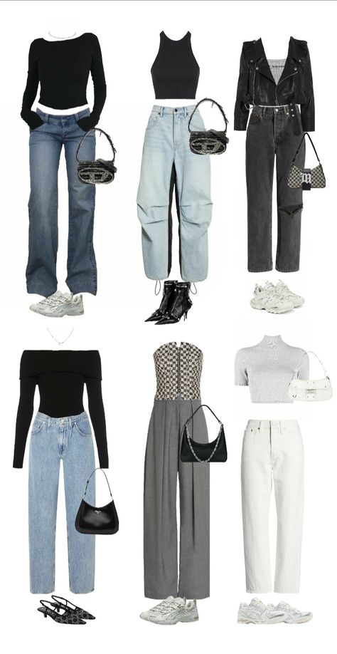 #streetwear #fashion #outfit #inspo #minimal #y2k #outfitinspo #msbhv #diesel #jeans Diesel Jeans Outfit, Y2k Jeans Outfit, Teenage Lifestyle, Y2k Jeans, Diesel Jeans, Jeans Outfit, Fashion Outfit, Jean Outfits, Streetwear Fashion