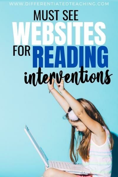 Finding great resources to support reading intervention for struggling readers can be challenging. These 10 websites for reading intervention contain resources to support building essential skills in the core areas of reading including phonemic awareness, decoding, fluency, comprehension, and vocabulary. Reading Intervention For High School, Enhanced Core Reading Instruction, Reading Comprehension Interventions, Secondary Reading Intervention, Savvas Reading My View, Spire Reading Intervention, Spire Reading Program Organization, Science Of Reading Interventions, Tier 3 Reading Interventions