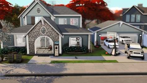 Cc Only House Sims 4, Sims 4 No Packs House, Sims 4 Houses 5 Bedroom, Sims 4 House Lots Cc, Sims 4 Houses Realistic, Sims 3 Family House, Sims 4 Suburban Family Home, Sims 4 Male House, Realistic Homes Sims 4