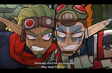 Jak And Dexter Fanart, Jak And Daxter Fanart, Jak And Daxter, Mystery Skulls, Jak & Daxter, Character Turnaround, Dark Sage, Video Game Memes, V Games