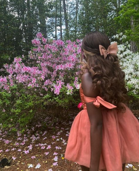 serendipity Floral Marshmallow, Aesthetic Princess, Classic Feminine Style, The Enchanted Forest, Classic Feminine, Black Princess, Princess Core, Princess Tiana, Soft Girl Aesthetic