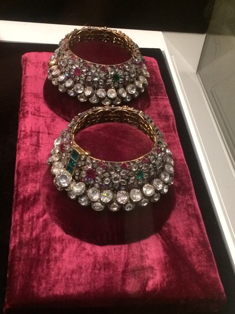 Nizam of Hyderabad Jewels, 18th century India , National Museum Delhi