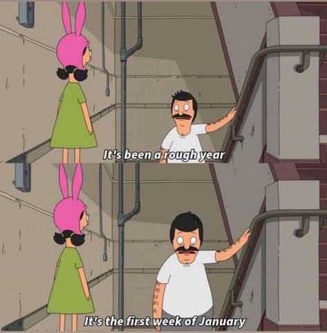 Bobs Burgers Memes, January Mood, Bobs Burgers Funny, Bob S, Lights Camera Action, Bobs Burgers, Cartoon Memes, Morning Humor, Film Books