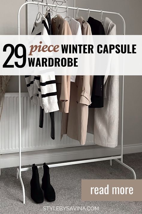 winter capsule wardrobe 2024 Petite Winter Capsule Wardrobe, Classy Winter Capsule Wardrobe, Complete Capsule Wardrobe, Europe Capsule Wardrobe Winter, Capsule Wardrobe Outfits Winter, Capsule Wardrobe 2025 Winter, Capsule Winter Wardrobe 2024, Winter Staples Capsule Wardrobe, Winter Wardrobe Capsule 2024