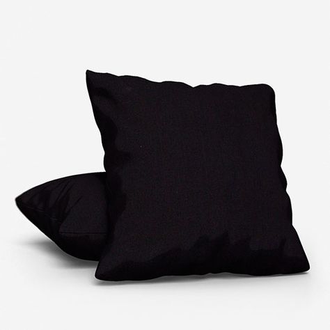 Make your interior feel natural with this Touched By Design Canvas Black cushion.
This cushion is the stylish and personalised finish that your space deserves. With its pleasing design, it brings plenty of interest and excitement to your space. Layer this cushions with other scatter cushions or blankets for a more cosy and welcoming look.
Enjoy the sophistication of a black cushion, featuring an up to date plain pattern that adds interest and depth.
Each of our home furnishings are hand made right here in the UK by our expert team. Leaving quality checked and with a three year guarantee. So you can rest easy knowing that only the highest quality will make its way to your door. Black Cushion, Blinds Direct, Black Cushions, Window Blinds, Scatter Cushions, Home Furnishings, Blinds, Blankets, Hand Made