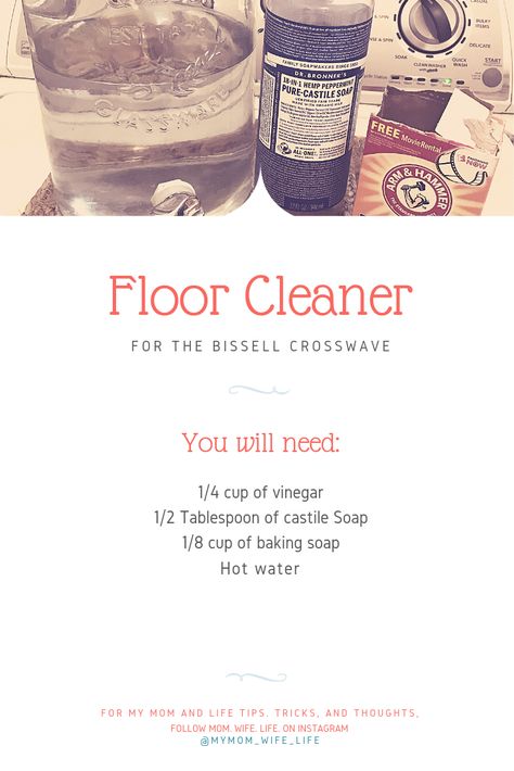 Clean Hacks, Bissell Crosswave, Clean Baking Pans, Cleaning Painted Walls, Start Cleaning, Deep Cleaning Tips, Castile Soap, Clean Dishwasher, Simple Life Hacks