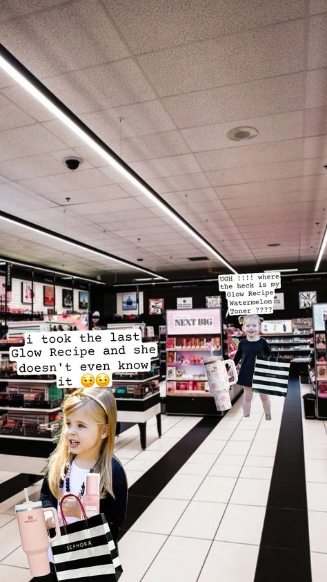 sephora kids.... (joke) 😆😆 Sephora Kids, Sephora, Toner, Fragrance, Pins, Quick Saves