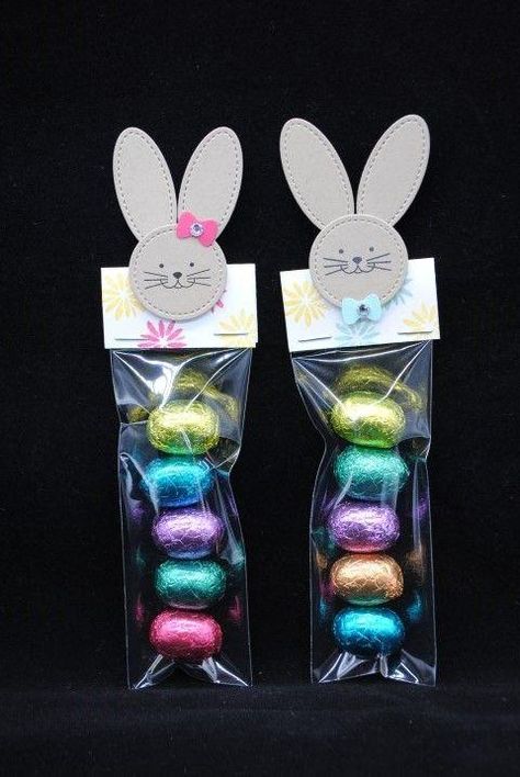 Ideas originales para los niños en Pascuas Best Friend Christmas Gifts, Easter Favors, Diy Easter Gifts, Idee Cricut, Candy Crafts, Easter Projects, To Get, Easter Crafts Diy