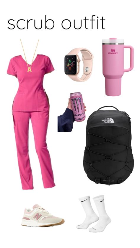 Ultrasound Nurse, Nurse Practitioner Outfits, Medical Assistant Aesthetic, Phlebotomy School, Cna Aesthetic, Anesthesiologist Assistant, Nursing Scrubs Outfits, Cute Nursing Scrubs, Healthcare Assistant