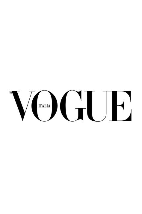 Vogue Logo Aesthetic, Vogue Template, Vogue Logo, Boutique Jewelry Display, Fashion Text, Vogue Poster, Zara Models, Pink New York, 잡지 레이아웃