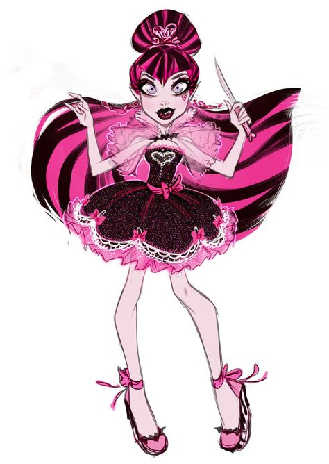 Sweet 1600 Draculaura Sweet 1600 Draculaura, Draculaura Sweet 1600, Bratz Clothing, Mh Fanart, Monster High Pictures, Moster High, Catty Noir, Monster High Art, Monster High Characters