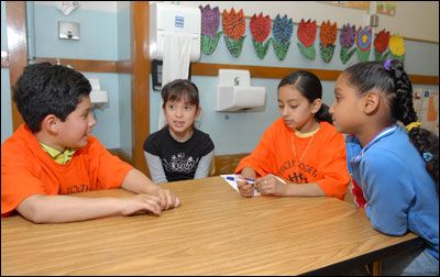 Peer Mediators at Lincoln Ave Elementary in Milwaukee, WI Peer Conflict, Peer Mediation, First Year Teachers, Counseling Resources, Program Ideas, Behavior Management, Milwaukee Wi, Conflict Resolution, School Counseling