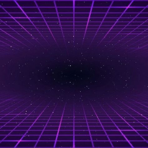 Purple Tech Wallpaper, Futuristic Aesthetic Background, Futuristic Background Aesthetic, Tech Background Aesthetic, Purple Futuristic Aesthetic, Edm Background, Purple Neon Background, Synthwave Background, Neon Cyberpunk Aesthetic