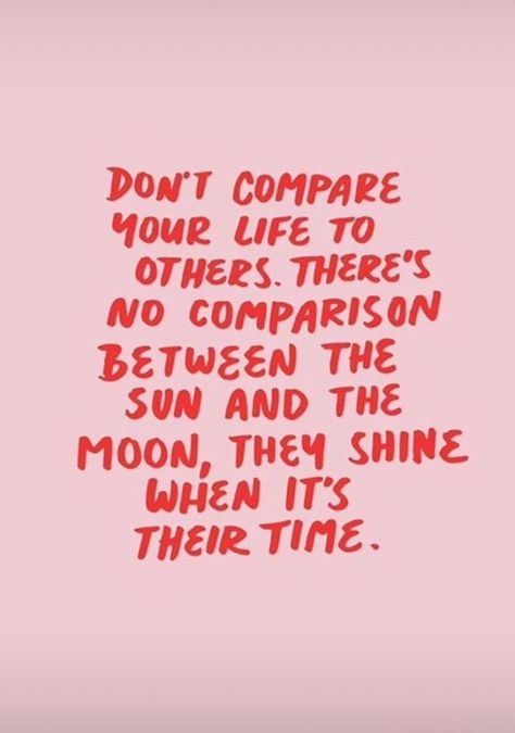 Dont Compare Yourself To Others Quotes, Compare Quotes, Dont Compare, Comparing Yourself To Others, Trendy Quotes, Boutique Fashion, A Quote, Pretty Quotes, Positive Vibes