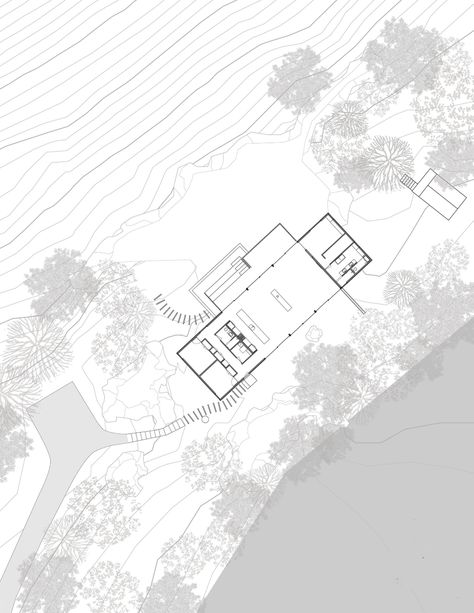 Appalachian Landscape, Architecture Site Plan, Plans Architecture, Site Analysis, Architecture Collage, Site Plans, Forest View, Plan Drawing, Architecture Presentation