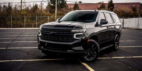 2021 Chevy Tahoe LS – Blackout Build – VIP Auto Accessories Blog Blacked Out Tahoe, Black Chevy Tahoe, 2021 Chevy Tahoe, Black Tahoe, Murdered Out, Gmc Yukon Denali, Yukon Denali, Chevy Suburban, Chevy Tahoe