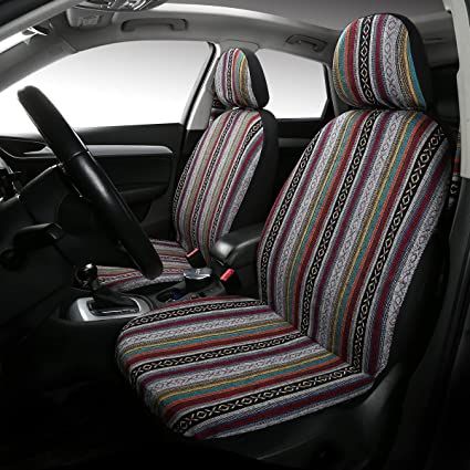 Boho Seating, Hippie Car, Bucket Seat Covers, Automotive Seat Covers, Seat Belt Buckle, Saddle Blanket, Boho Designs, Car Seat Covers, Room Ideas Bedroom