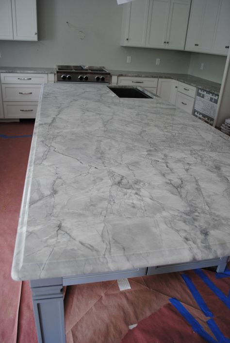 alternative to marble, Super White Quartzite Super White Granite, Super White Quartzite, Replacing Kitchen Countertops, Kitchen Counter Top, Kitchen Remodel Countertops, Diy Kitchen Countertops, Outdoor Kitchen Countertops, Kitchen Countertop Materials, New Countertops