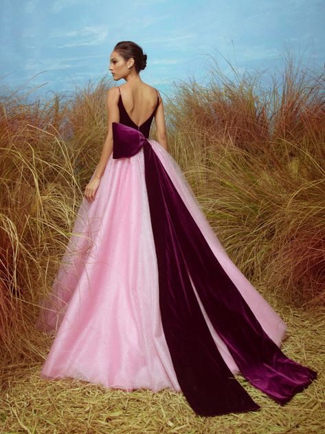 Tail Gowns Evening Dresses, Butterfly Ball Gown, Tail Gown, Mark Bumgarner, Dress Quinceanera, Pre Wedding Photoshoot Outfit, Sparkle Skirt, Formal Evening Dress, Gown Prom